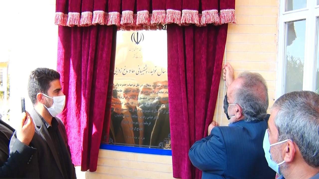 افتتاح فرمانداری‌های چهار شهرستان جدید شرق اصفهان
