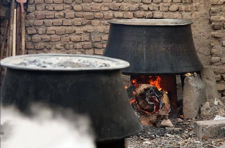 غذای نذری