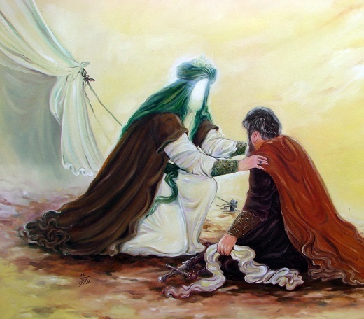 حر ابن یزید ریاحی