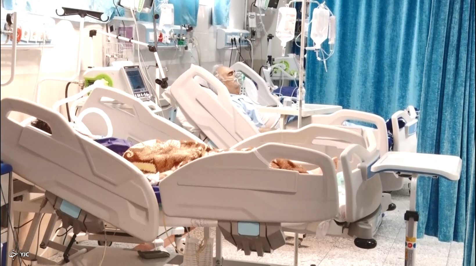 ویروس کرونا دلتا پیر و جوان نمیشناسد ویروس کرونا دلتا پیر و جوان نمیشناسد