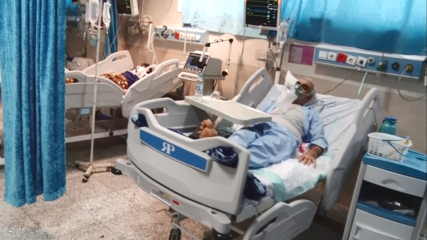 ویروس کرونا دلتا پیر و جوان نمیشناسد ویروس کرونا دلتا پیر و جوان نمیشناسد