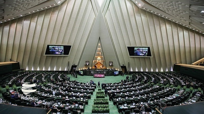 نامه دبیر کل انجمن چشم پزشکی ایران به مجلس شورای اسلامی
