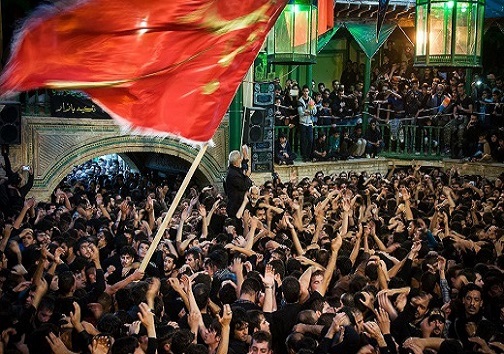 شور حسینی استان سمنان در سایه کرونا شور حسینی استان سمنان در سایه کرونا