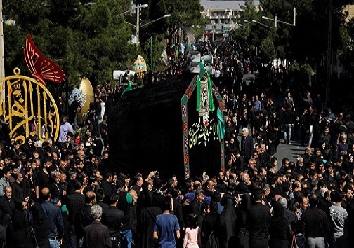 شور حسینی استان سمنان در سایه کرونا شور حسینی استان سمنان در سایه کرونا