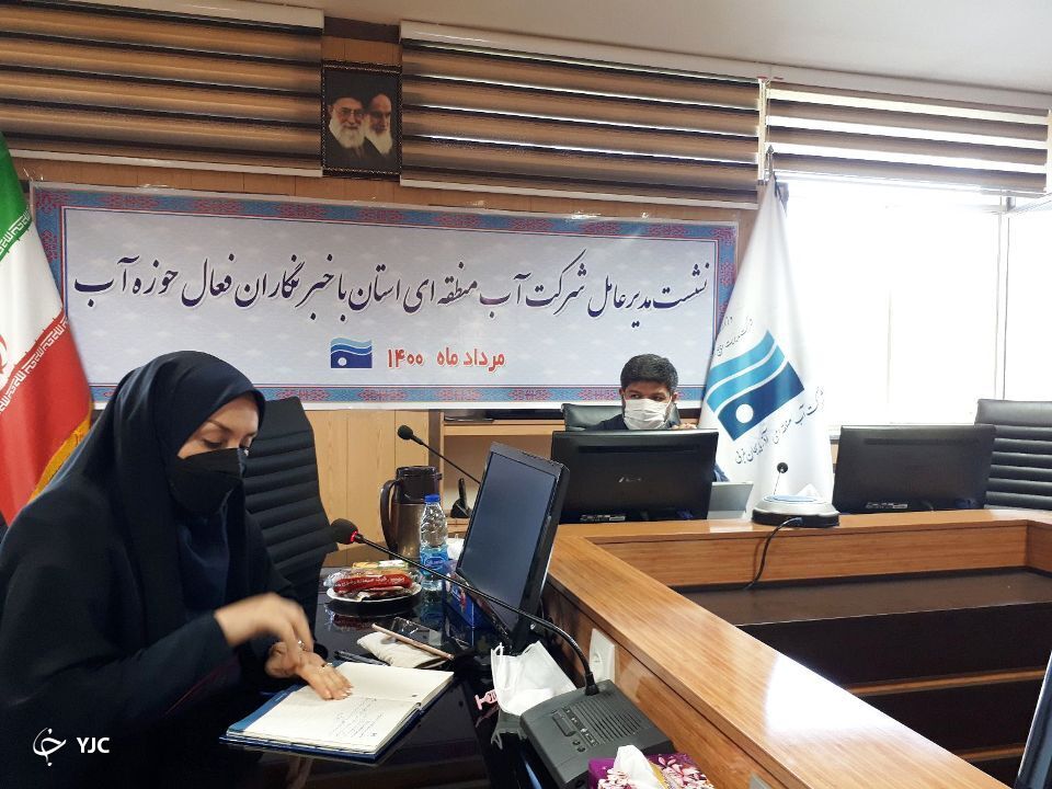امسال هیچگونه قطعی آب در استان نداریم