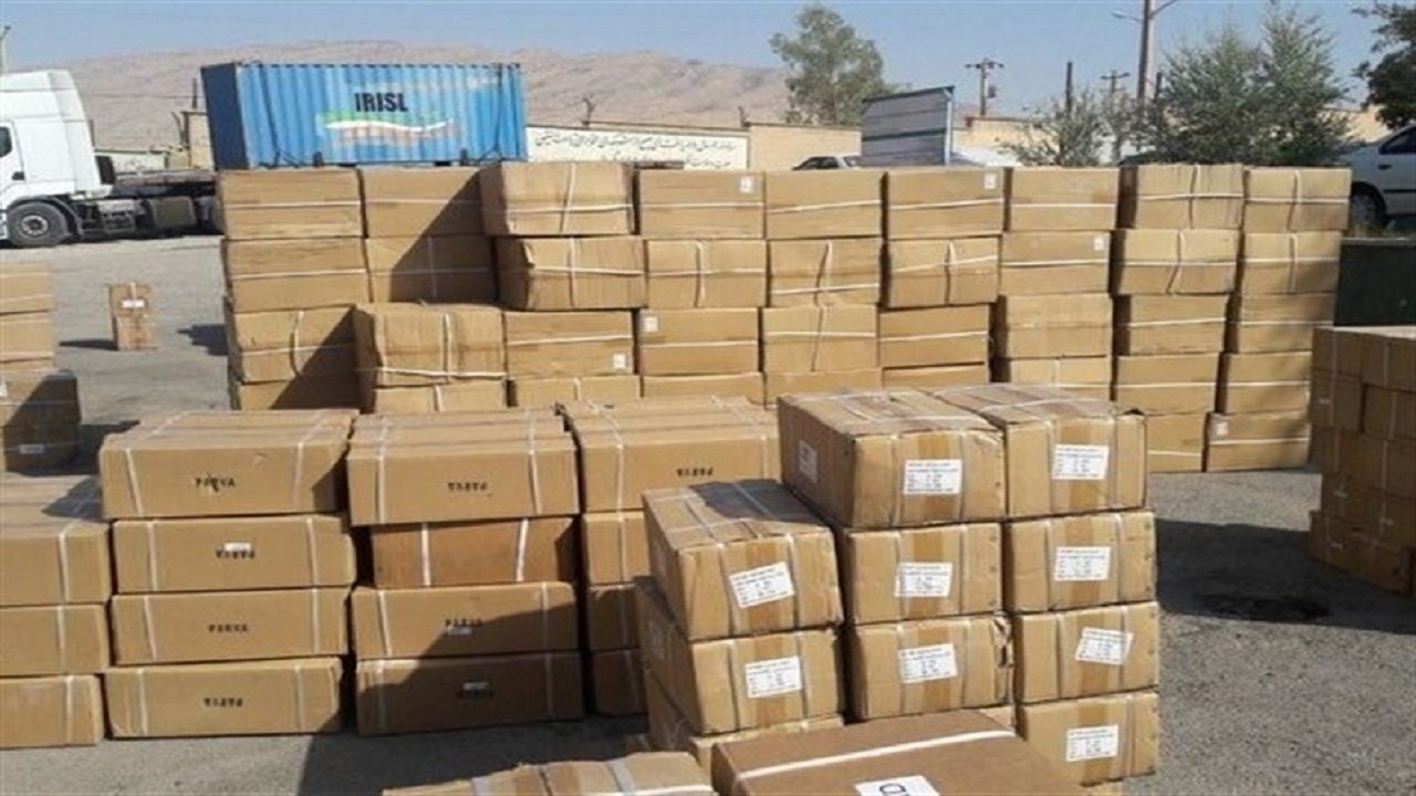 نیروی انتظامی مسیر های قاچاق را برای قاچاقچیان نا امن می کند