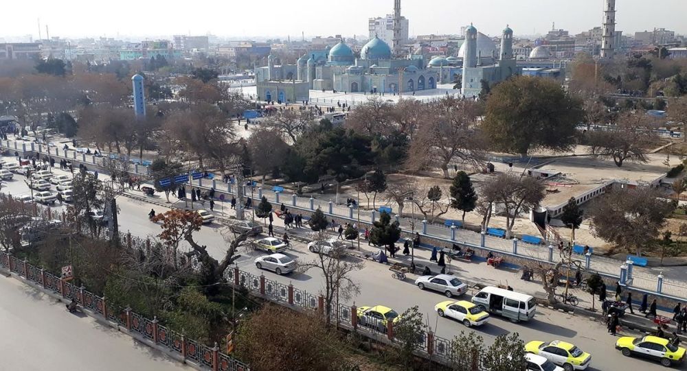 ادامه جنگ در مزار شریف؛ حملات طالبان دفع شد