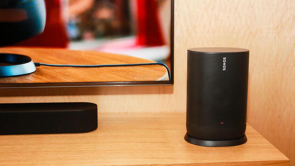 شرکت Sonos شرکت Sonos