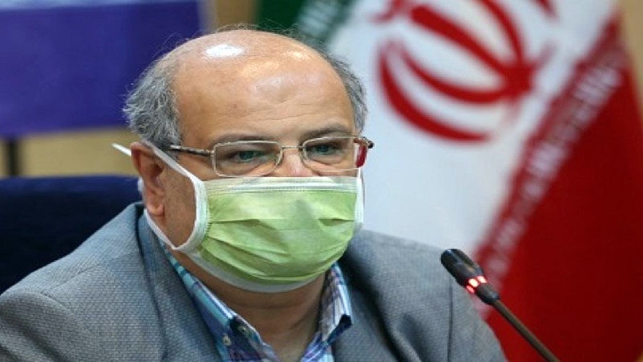 ۹ هزار و ۶۷۰ بیمار کرونایی در بیمارستان‌های تهران بستری شدند