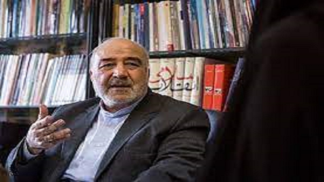 جواد منصوری