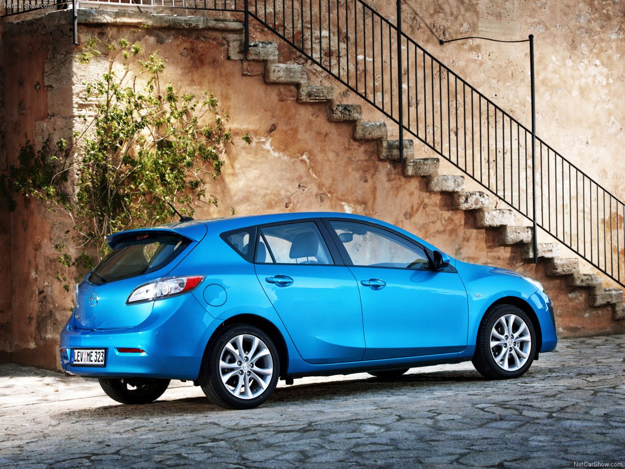 فرق رنو اسکالا با مزدا 3 هاچ&zwnj;بک تیپ 3 در چیست؟ + مشخصات فنی