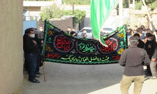 نذری دادن سنت دیرینه شهرستان نهاوند