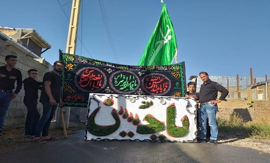 نذری دادن سنت دیرینه شهرستان نهاوند