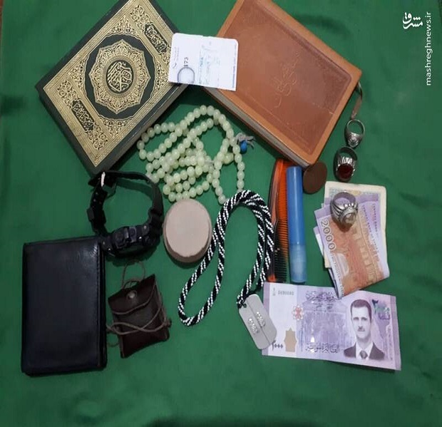 مدافع&zwnj;حرمی که با اجبار پیگیر امور جانبازی شد! + عکس