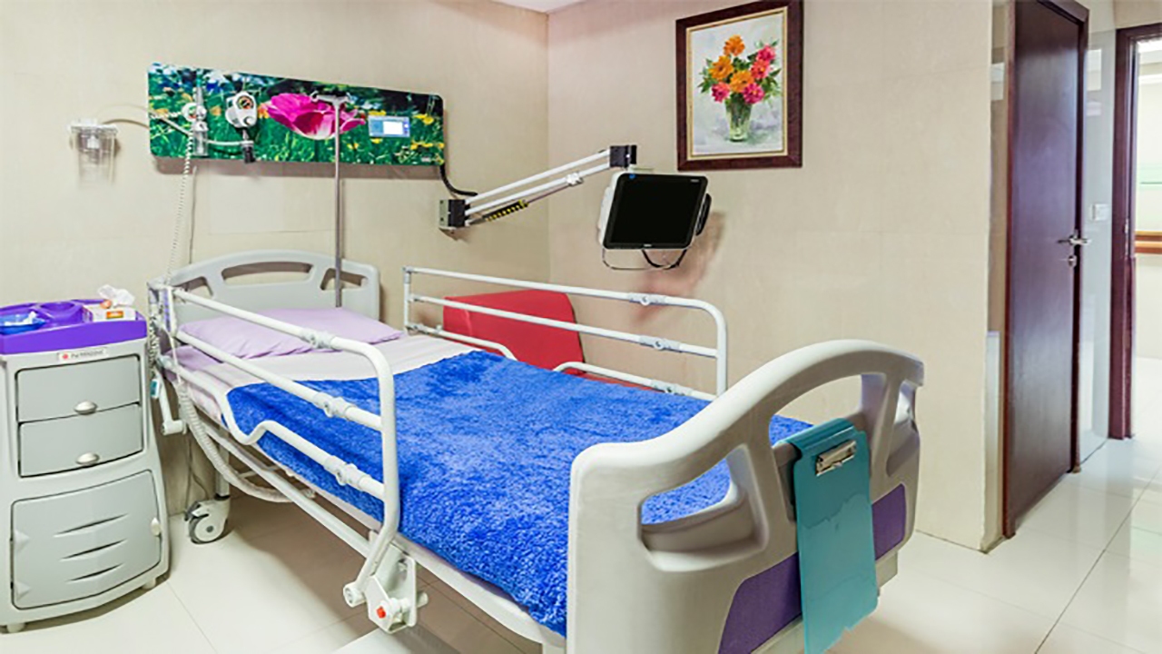 وقتی سرآمدن حوصله بیمار در بیمارستان دردسرساز شد + فیلم