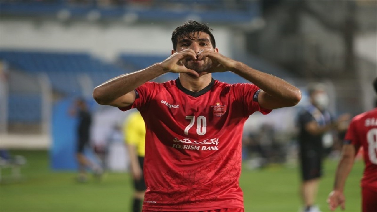 مبلغ رضایت نامه بالا، مانع همکاری مغانلو با پرسپولیس