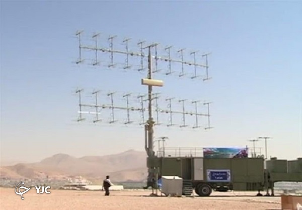 رادار تقرب فرودگاهی