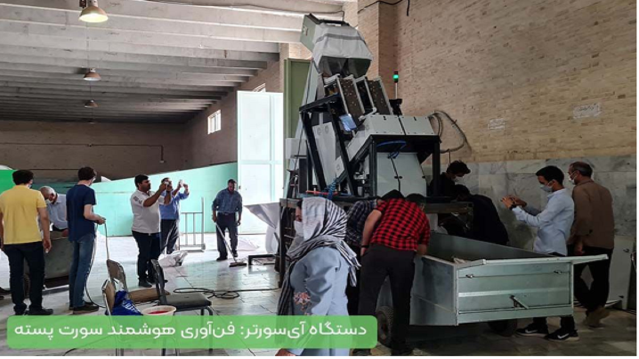 افزایش درآمد فروش پسته تنها با یک راه‌حل