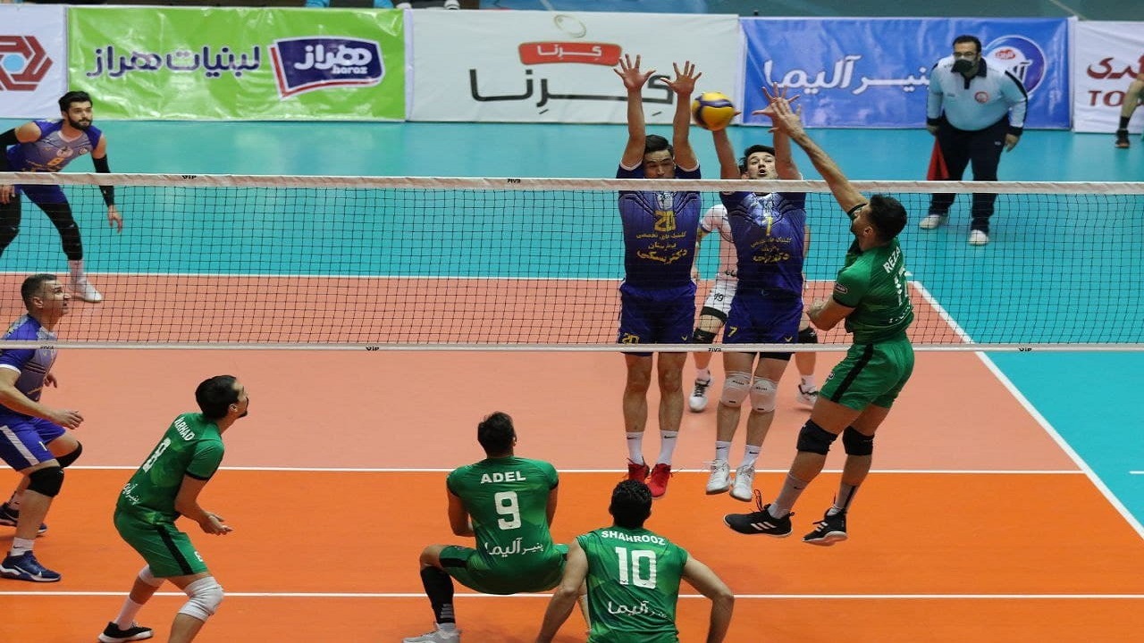 آغاز ثبت قرارداد‌های لیگ برتر والیبال از ۸ شهریور ماه