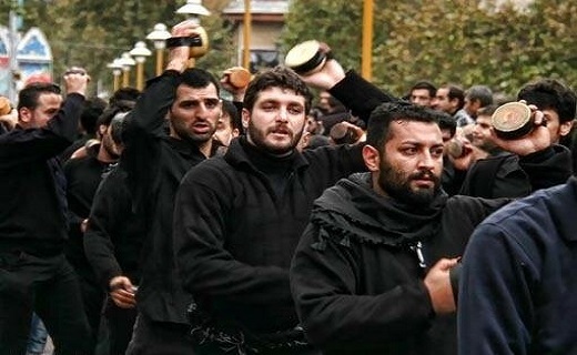 وقتی هوای شهر نفس&zwnj;گیر می&zwnj;شود/ نذر جان هیأت&zwnj;های مذهبی لاهیجان