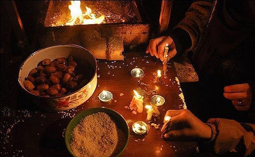 وقتی هوای شهر نفس&zwnj;گیر می&zwnj;شود/ نذر جان هیأت&zwnj;های مذهبی لاهیجان