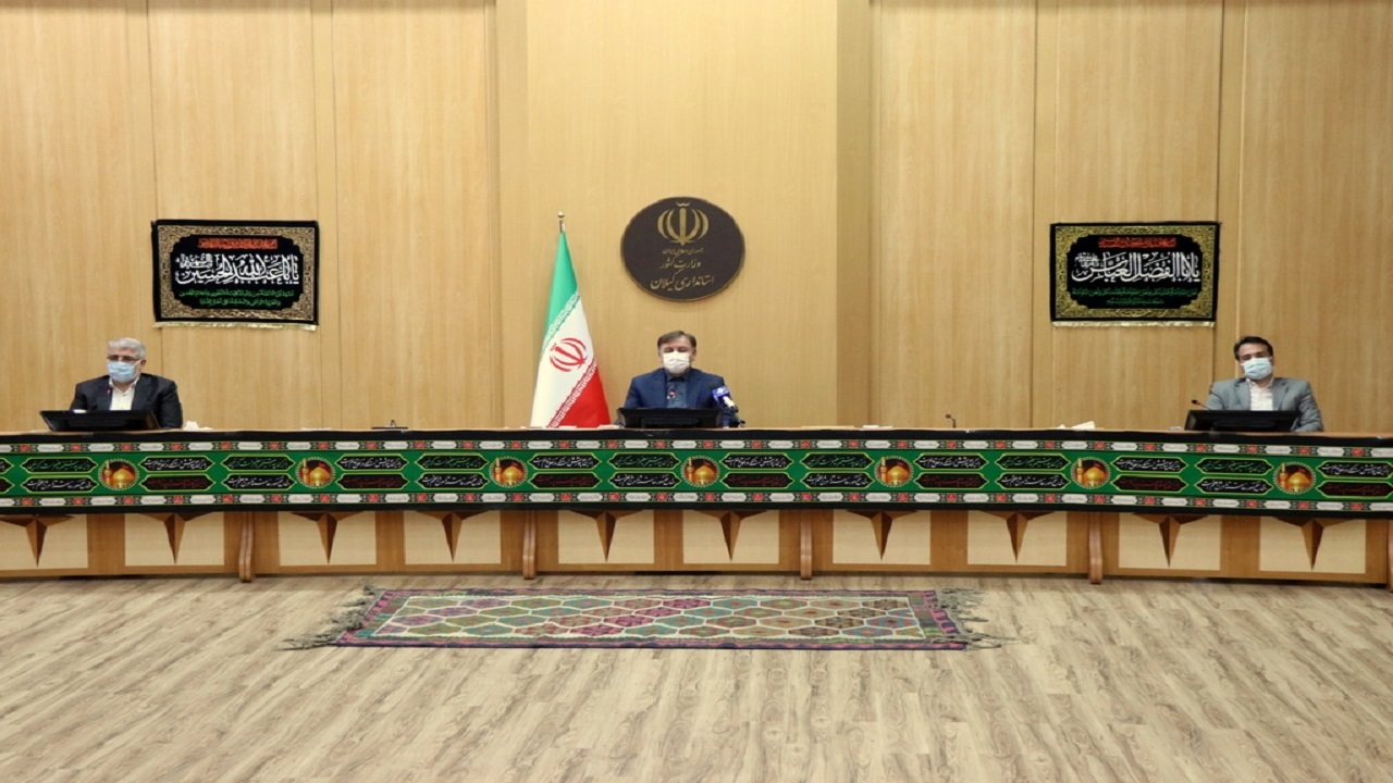 ضرورت جلوگیری از شکل‌گیری تجمع در مراکز تزریق واکسن کرونا در گیلان