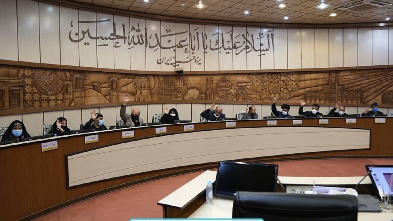 کمک صدمیلیون تومانی شورای شهر یزد به انجمن بیماران کلیوی
