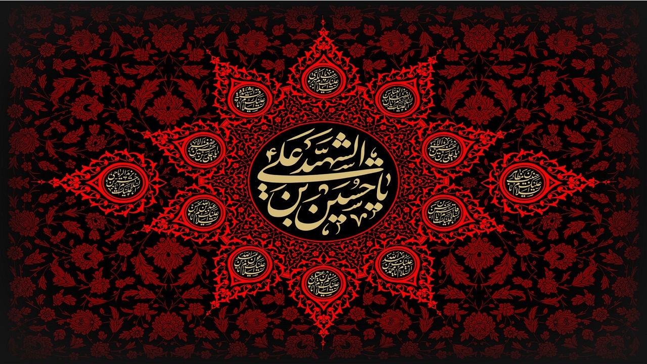 صدای رثای حسینی در پایگاه هوایی شهید نوژه + فیلم