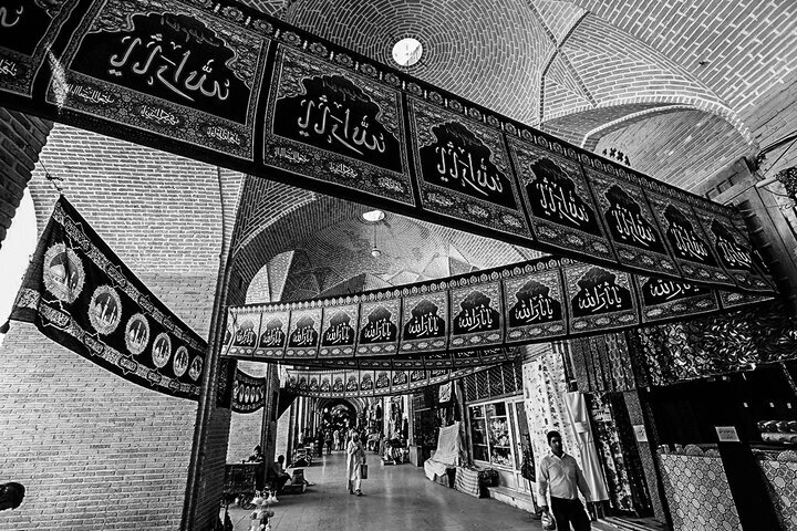رسومات کرمانیان در محرم