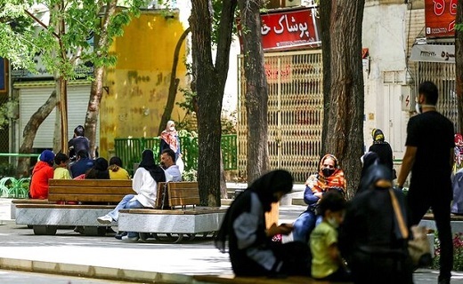 رستوران های چهارباغ