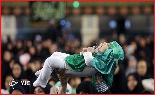 شیرخوارگان حسینی