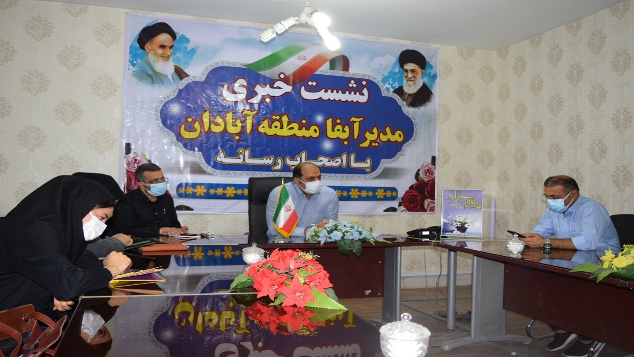 سرقت و تخریب ۲۰۰ تا ۳۰۰ درب منهول فاضلاب در آبادان