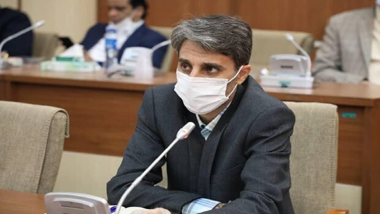 استان قم از نظر تعداد افراد بستری کرونایی، رتبه ۱۲ کشور را دارد