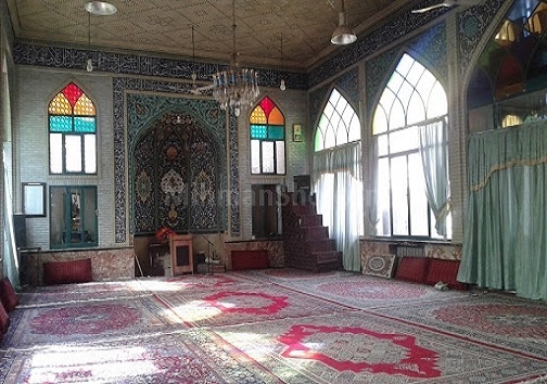 حسینیه برغان