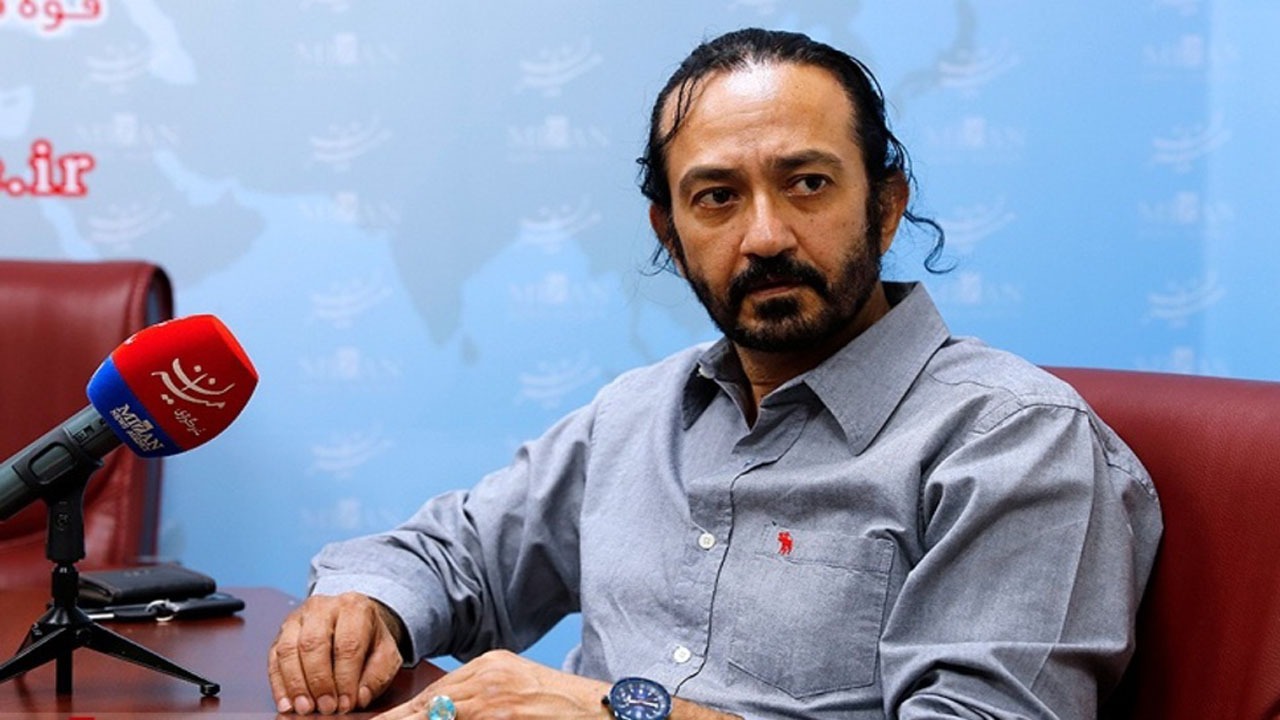 آرش قادری: «گاندو» جریان‌سازی کرد/نگارش فیلمنامه برای تکیه بر مستندات یک سال به طول انجامید
