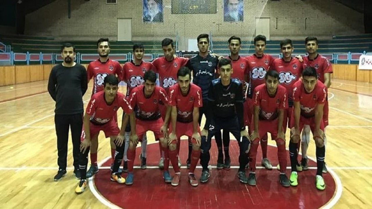 نخستین بازی خانگی فردوس قم برابر نماینده کلاردشت