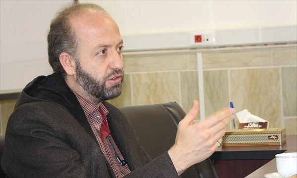 محسن غفاری