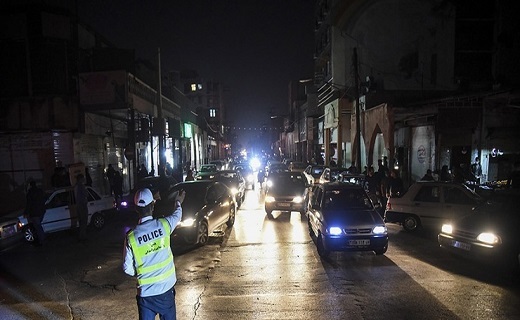 برق در اصفهان