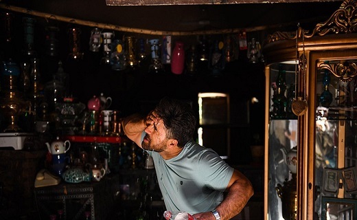 قطع برق در بیمارستان