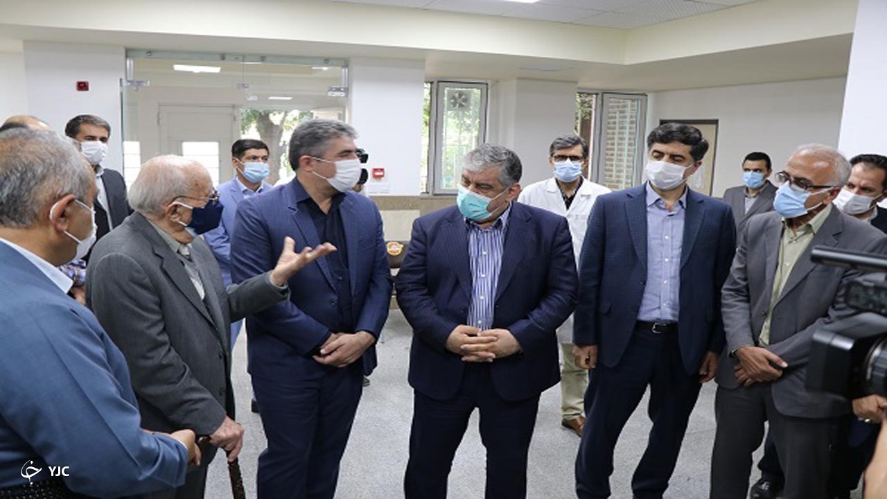 مشارکت خیران مهابادی برای احداث خانه‌های بهداشت