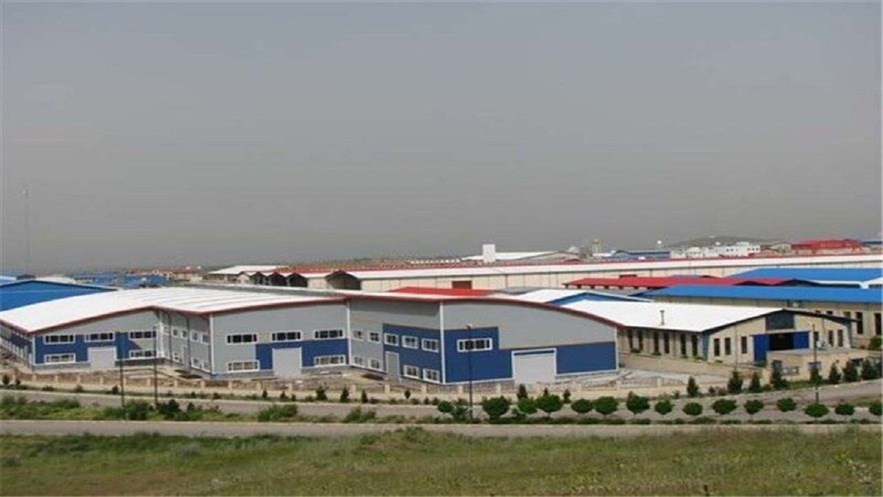 فعالیت ۲۸ شهرک و نواحی صنعتی در استان اردبیل