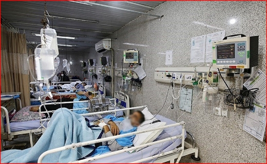 وقتی گرد و غبار تن خشک کویر را رنجور می&zwnj;کند/ افزایش تولید واکسن کوو ایران برکت/ گاومیش&zwnj;ها در آغوش جریان عمیق رودخانه