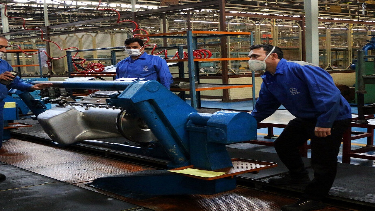 اشتغال بیش از ۲ هزار و ۷۰۰ نفر در واحد‌های صنعتی خراسان جنوبی