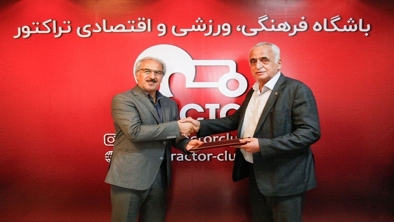 استعفای کمالوند صحت ندارد/ پنجره نقل و انتقالاتی تراکتور باز می‌شود