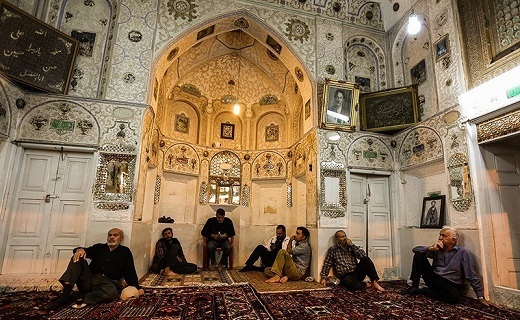 مساجد و تکایا