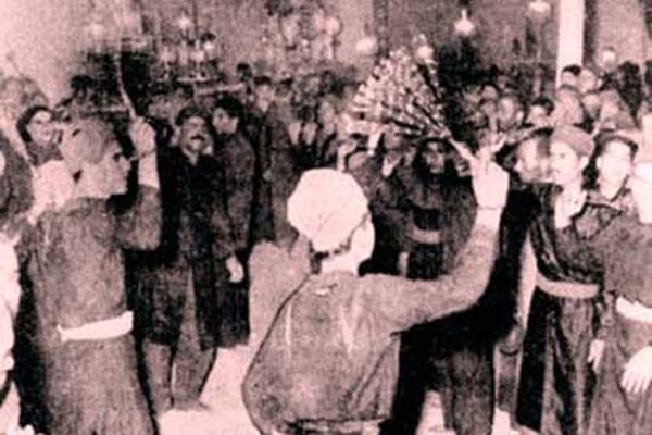 نوحهها و اشعار قدیمی چگونه متولد شده و از کجا آمدهاند؟ نوحهها و اشعار قدیمی چگونه متولد شده و از کجا آمدهاند؟