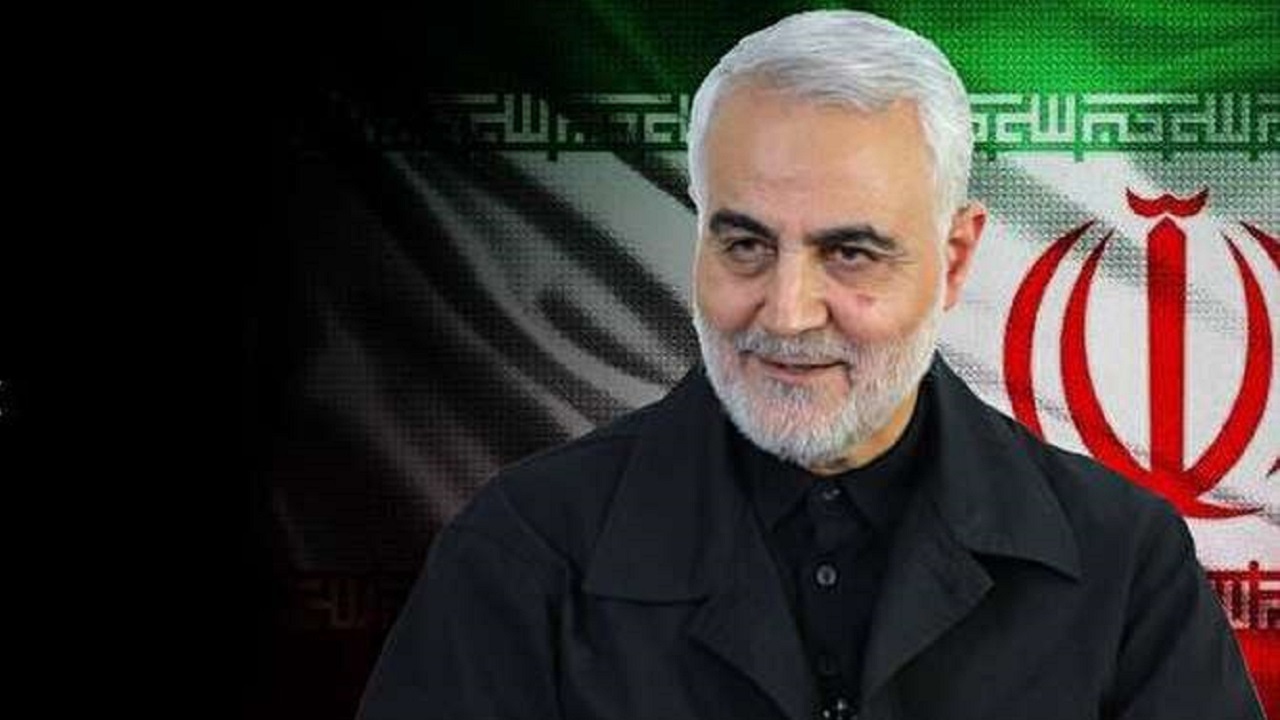 اینستاگرام دشمنی خودش با سردار دل ها را حتی در مداحی ها هم ادامه داد