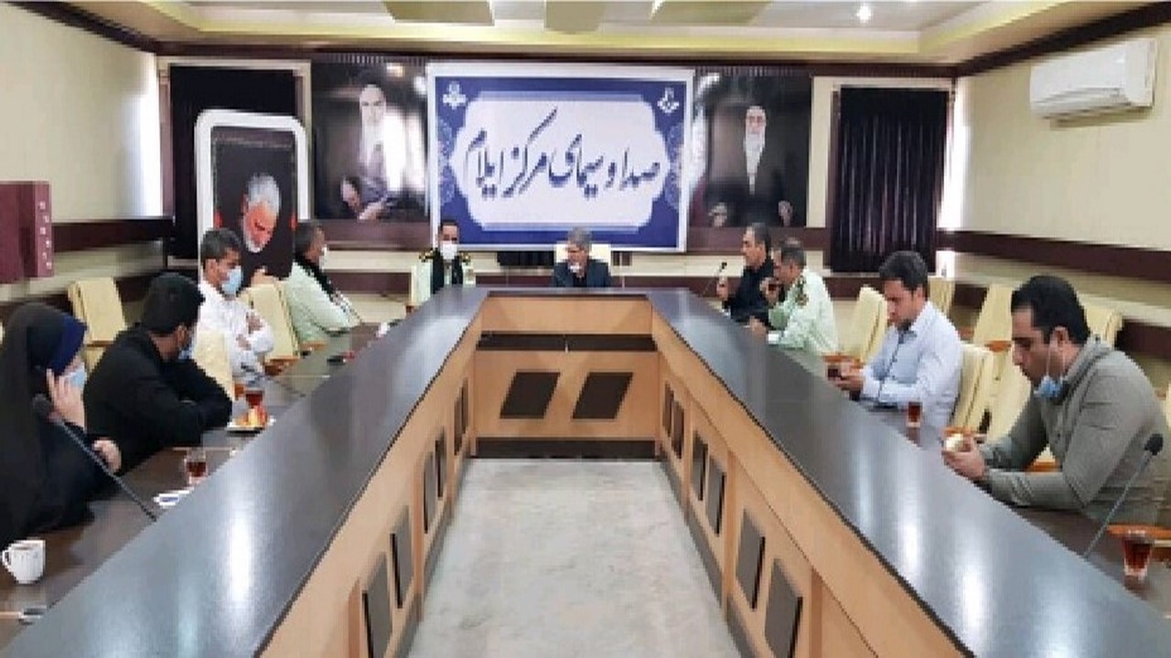 صدا و سیما سهم بسزایی در تامین امنیت جامعه دارد