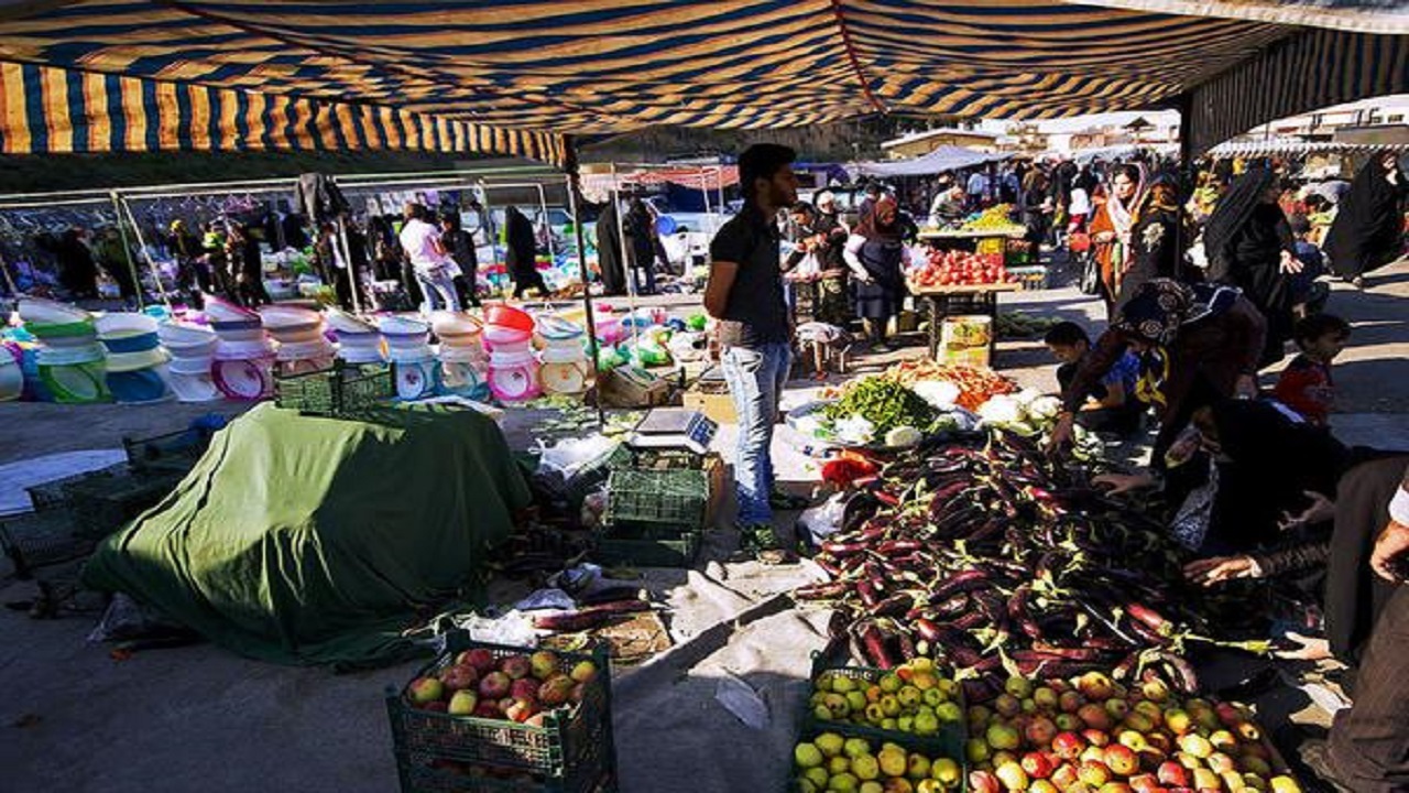 تعطیلی بازارهای سیار شهرداری مشهد