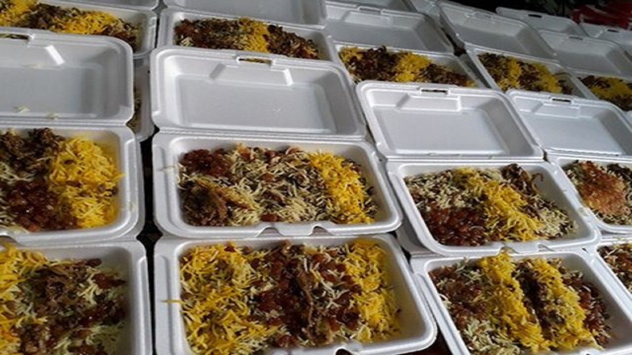 توزیع ۴۹۰ هزار پرس غذای گرم بین مددجویان اصفهانی